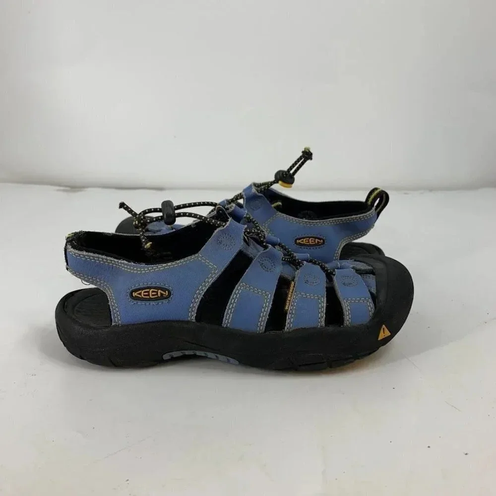 Keen Kids‎ Newport Blue Water Adjustable Sport Sandals Size 5